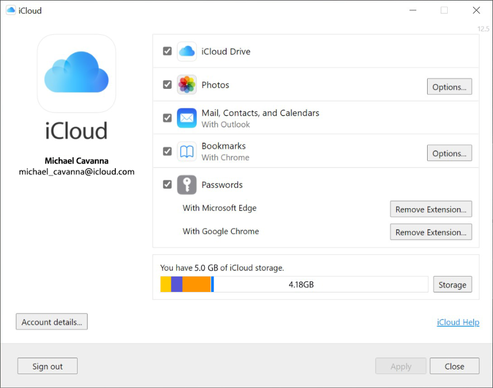 Your Apple id must be used to set up icloud on an ios device before you can use iCloud for Windows - jesuisinformaticien.fr